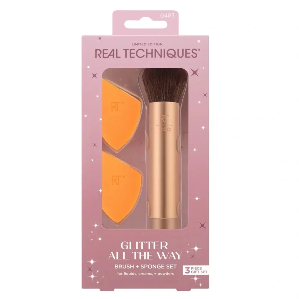 Real Techniques real techniques
